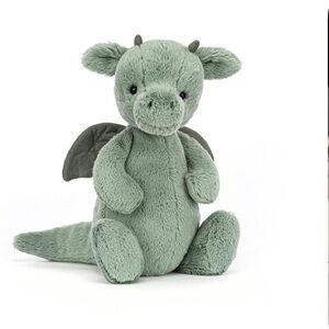 Jellycat Bashful Dragon
